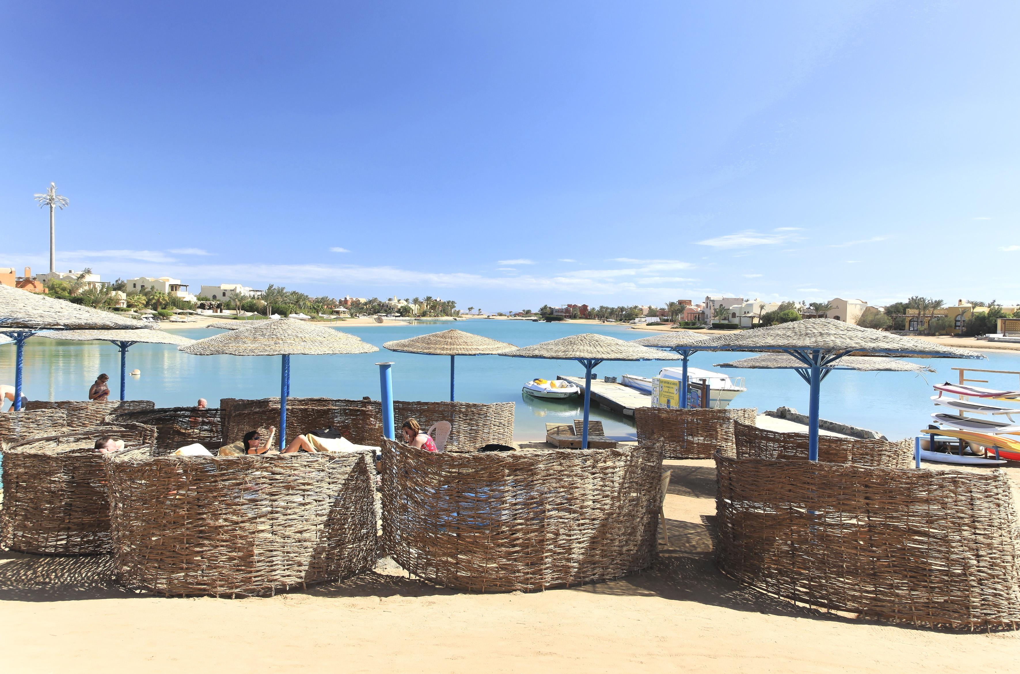 Three Corners Rihana Resort El Gouna Exterior photo