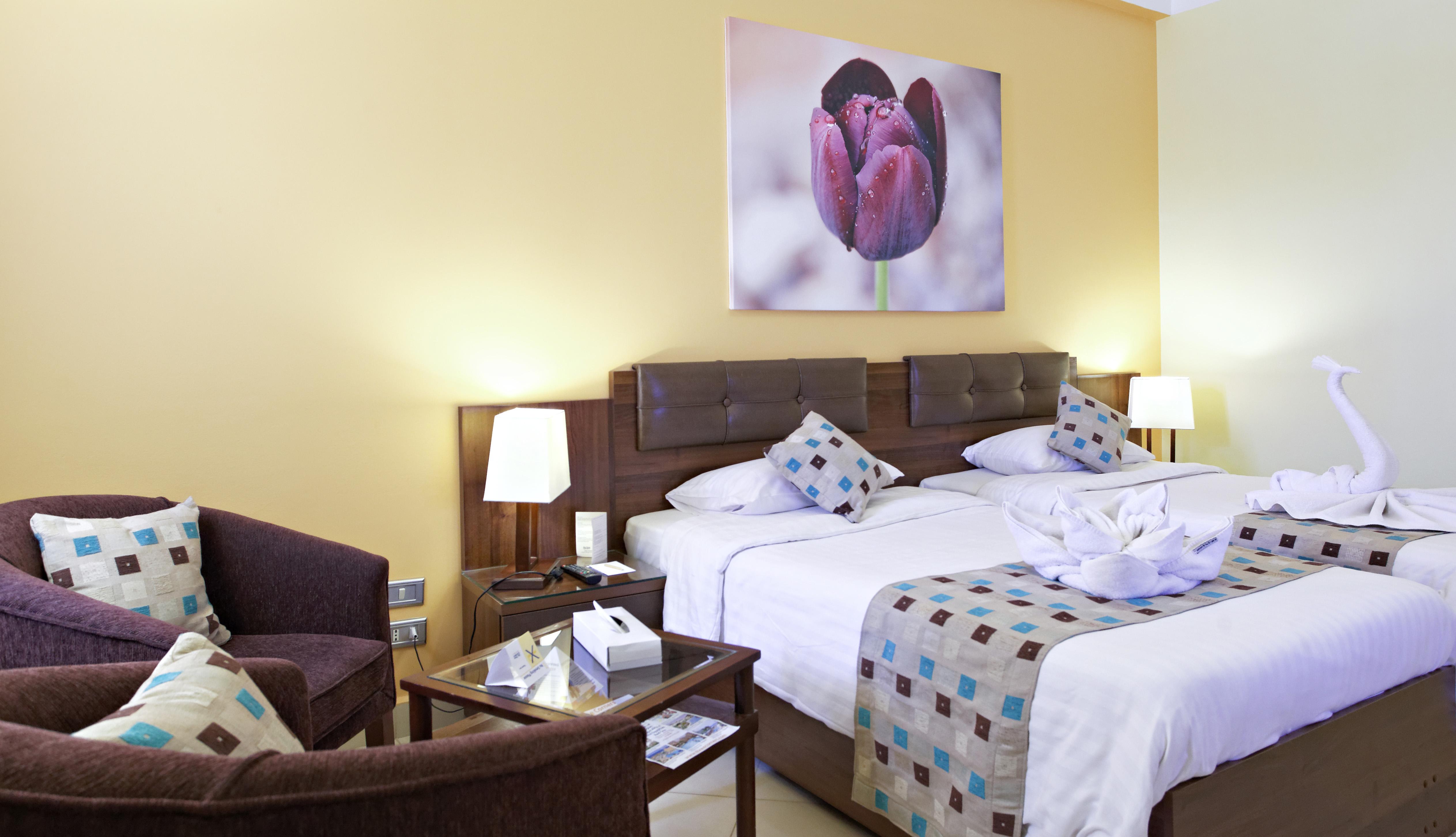 Three Corners Rihana Resort El Gouna Exterior photo