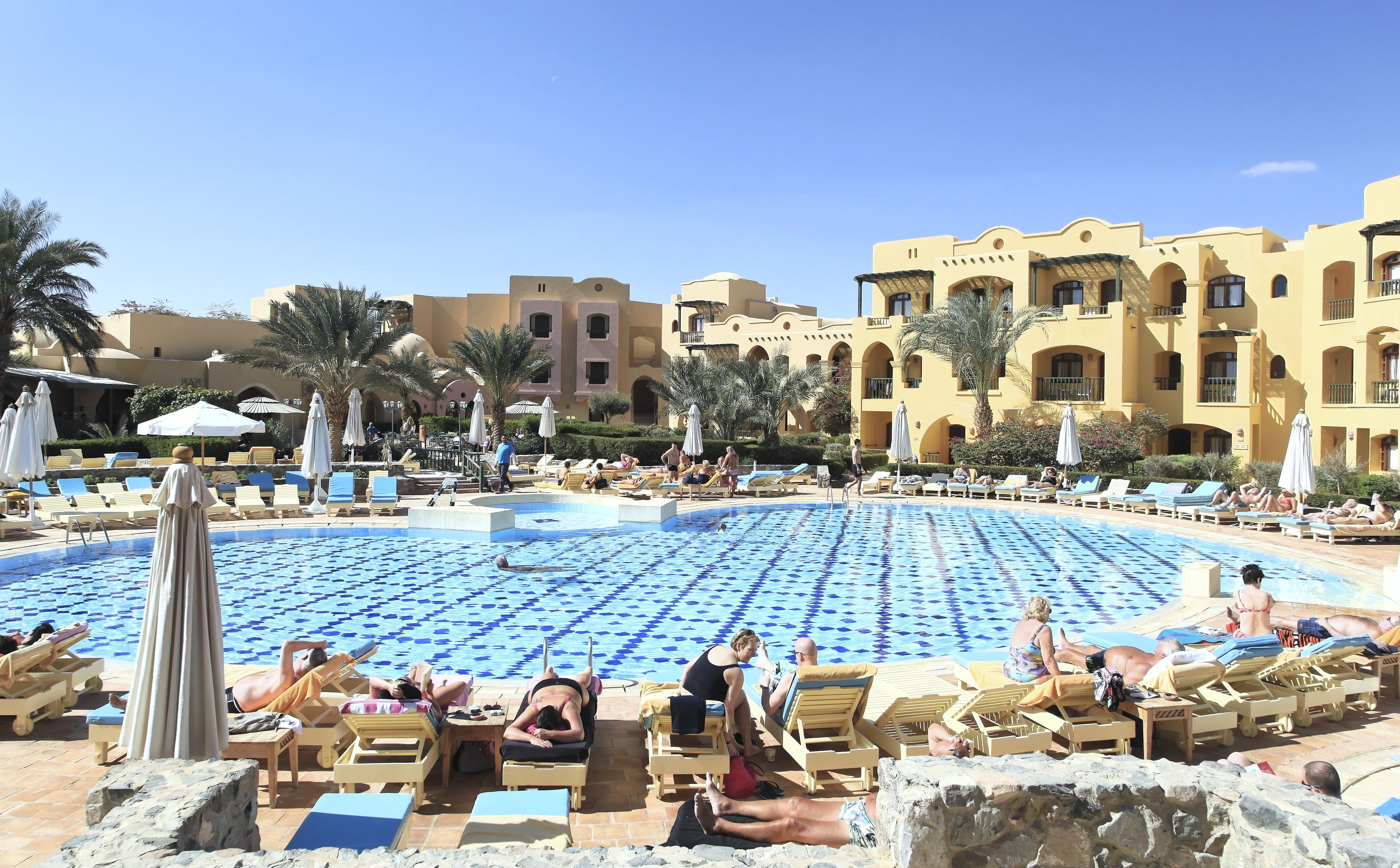 Three Corners Rihana Resort El Gouna Exterior photo