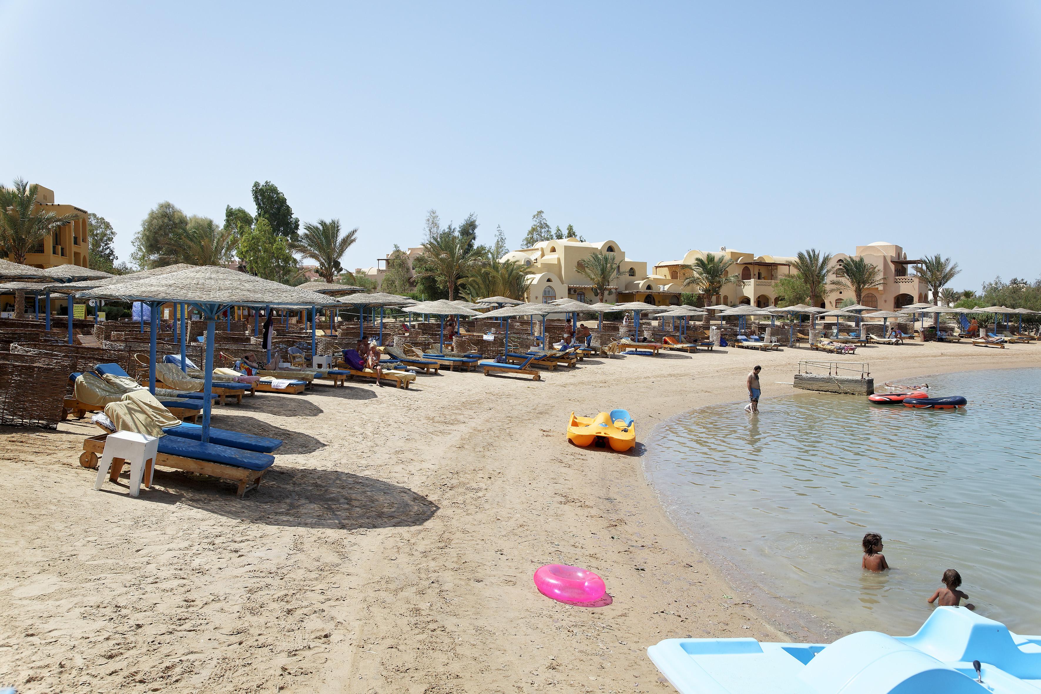 Three Corners Rihana Resort El Gouna Exterior photo