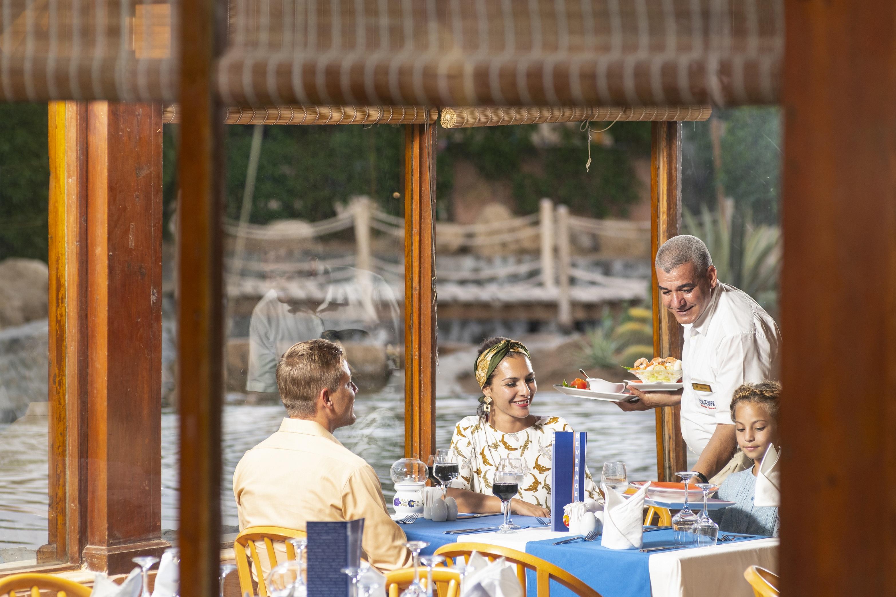 Three Corners Rihana Resort El Gouna Exterior photo
