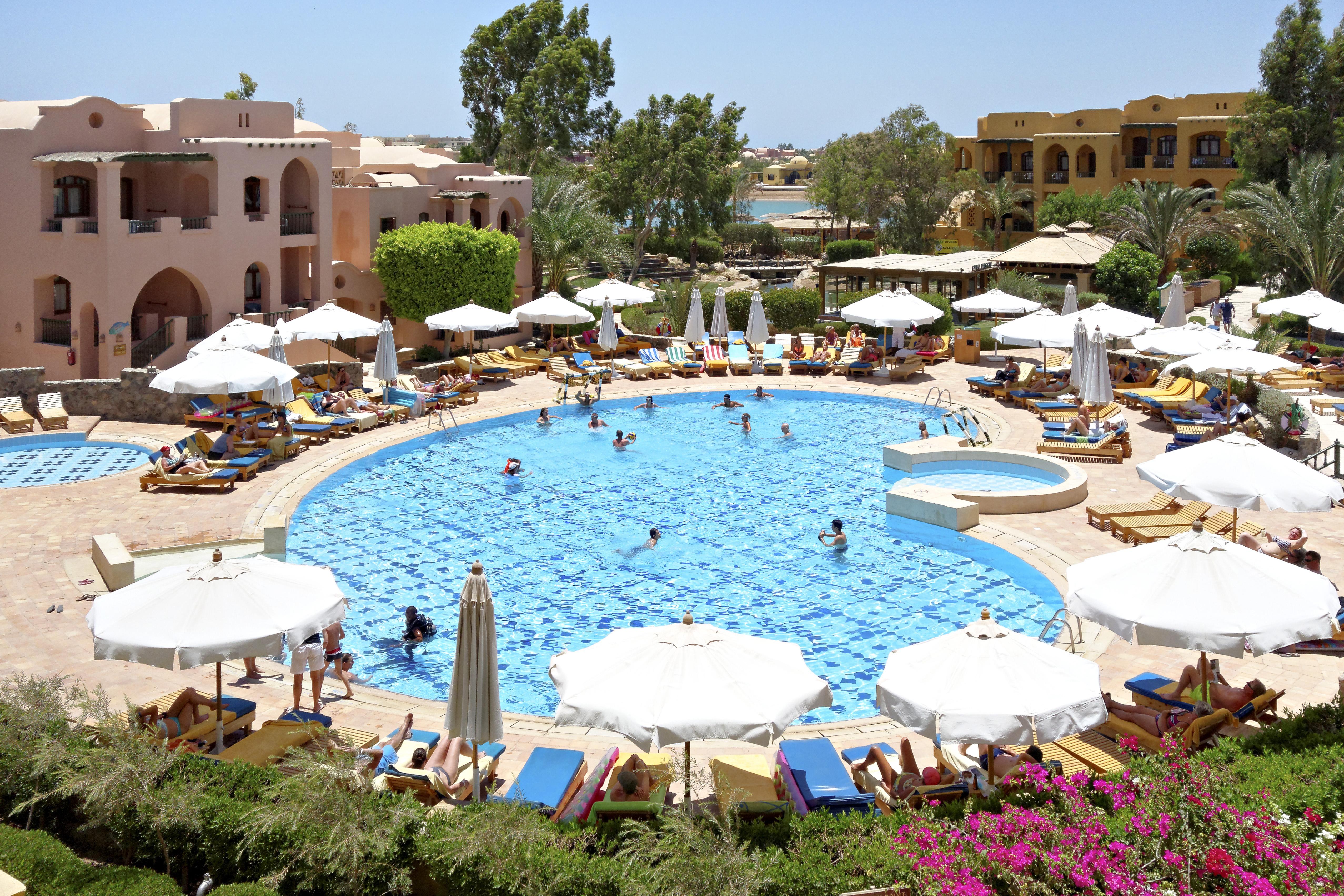 Three Corners Rihana Resort El Gouna Exterior photo