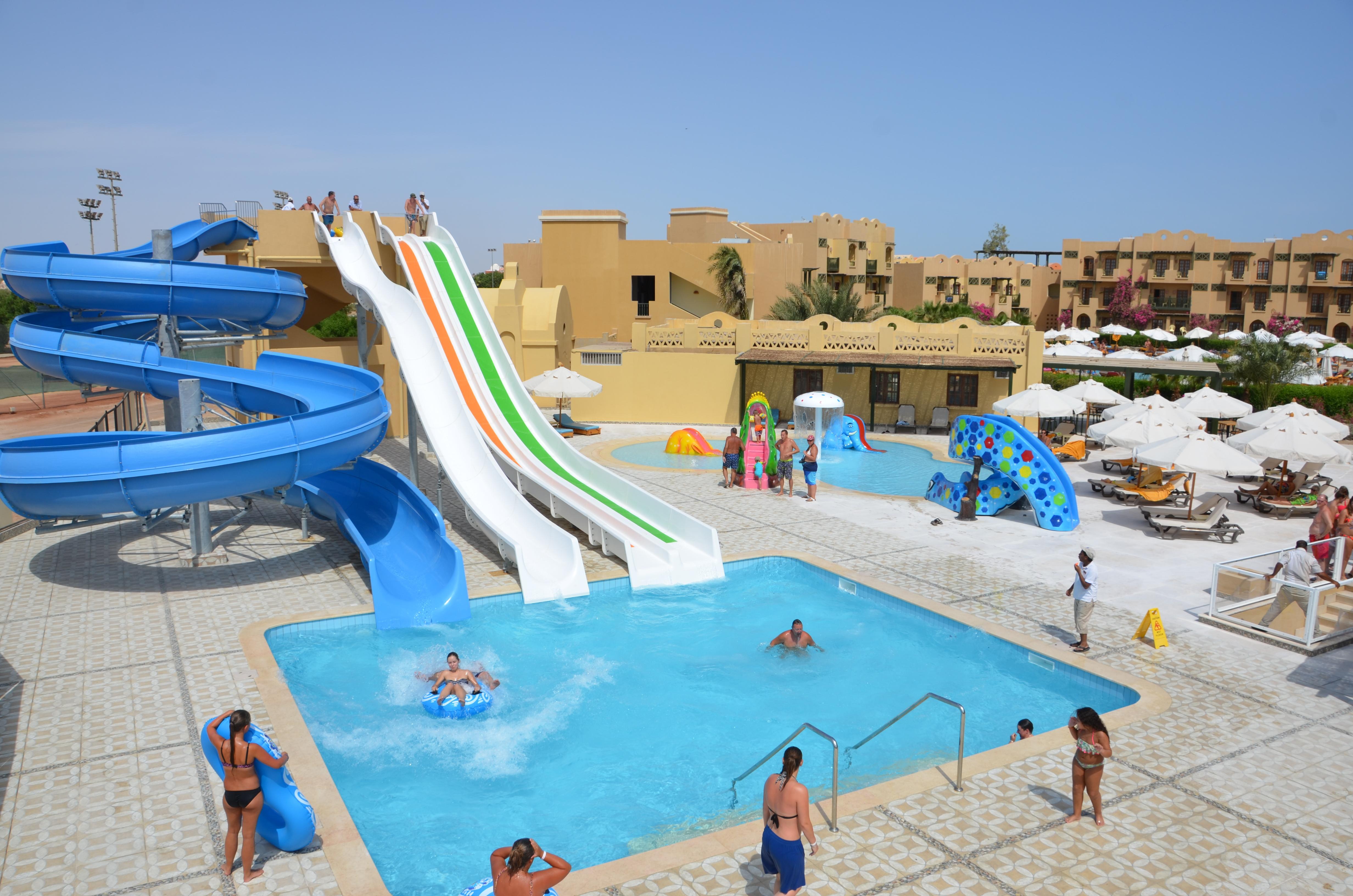 Three Corners Rihana Resort El Gouna Exterior photo