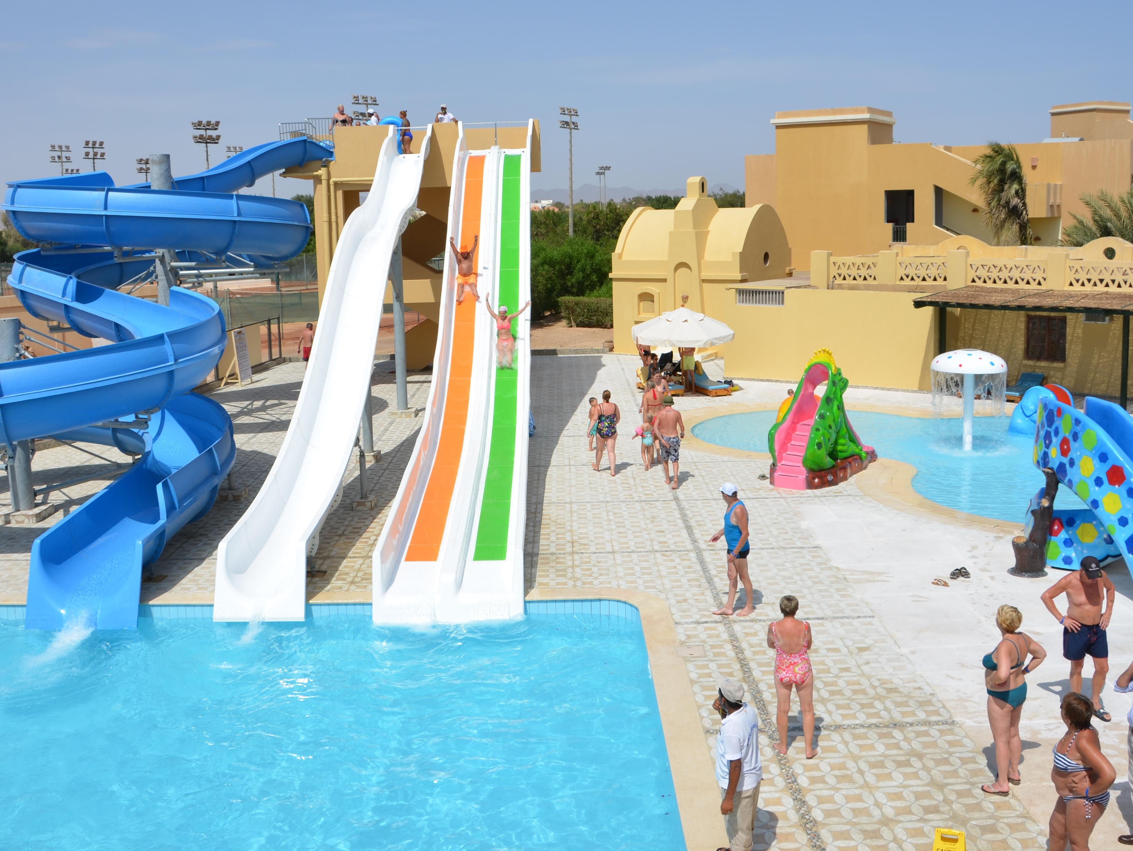 Three Corners Rihana Resort El Gouna Exterior photo