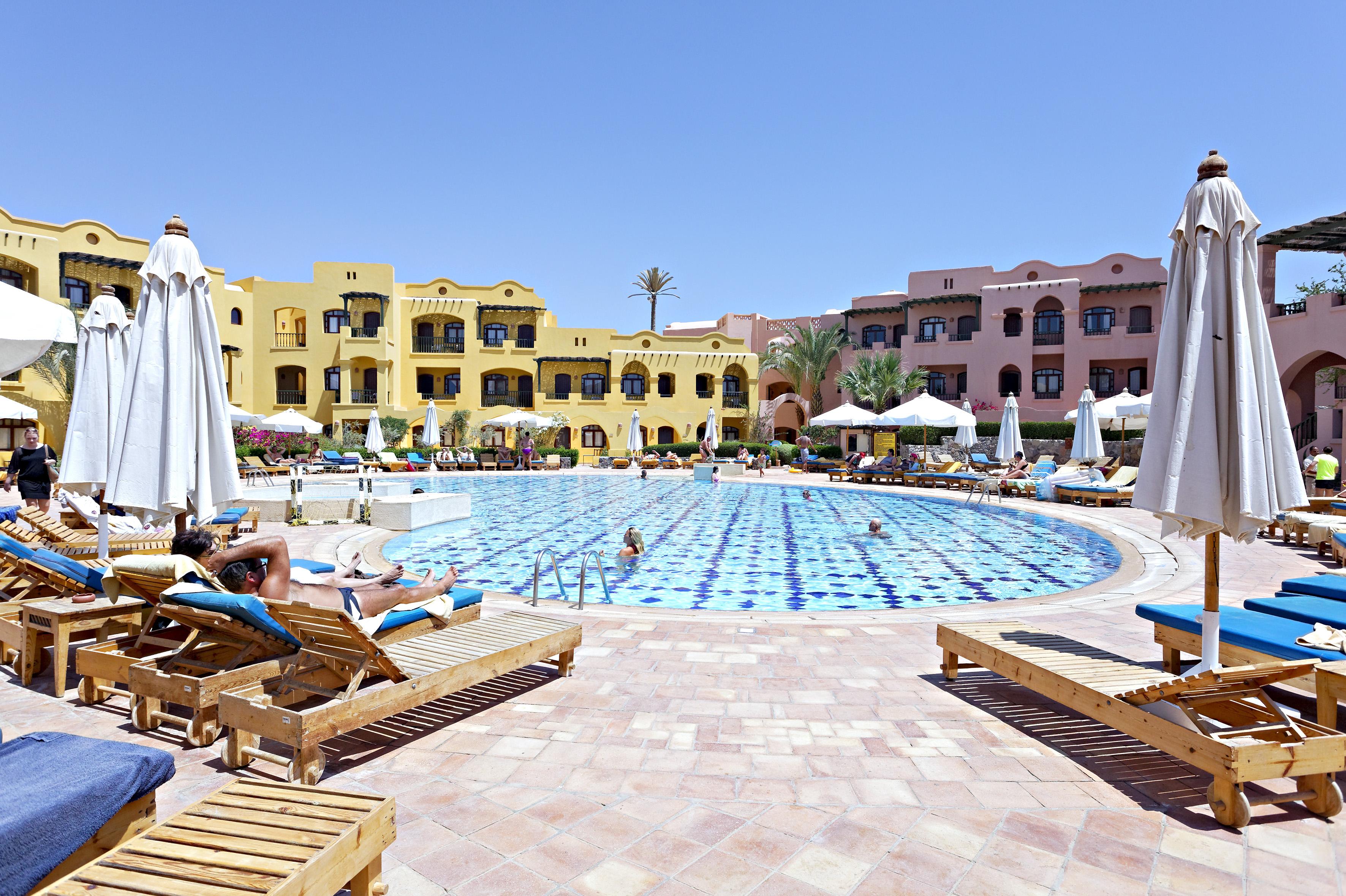 Three Corners Rihana Resort El Gouna Exterior photo