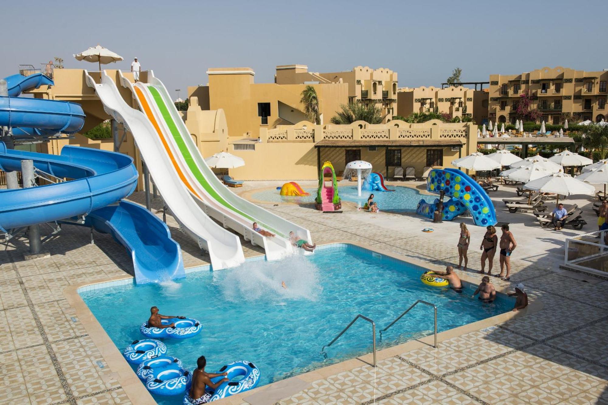 Three Corners Rihana Resort El Gouna Exterior photo
