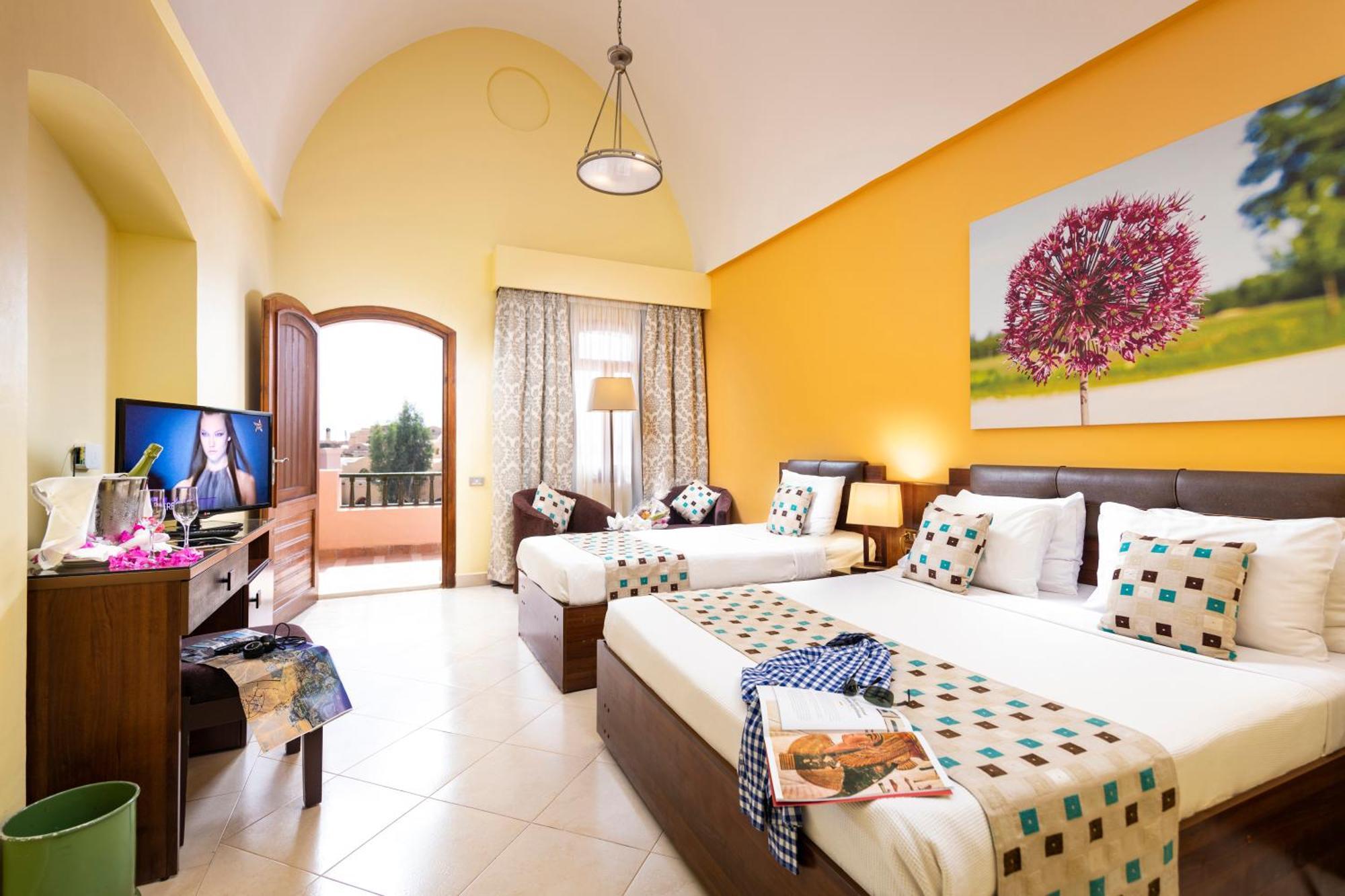 Three Corners Rihana Resort El Gouna Exterior photo