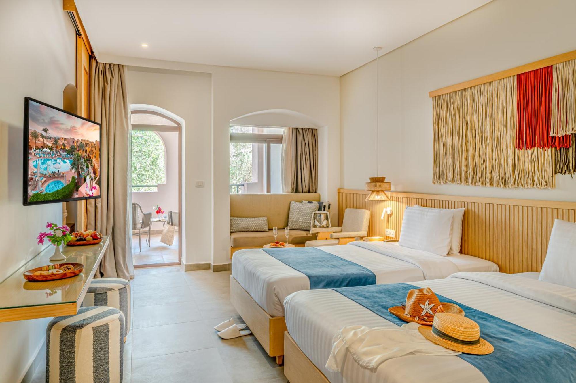 Three Corners Rihana Resort El Gouna Exterior photo